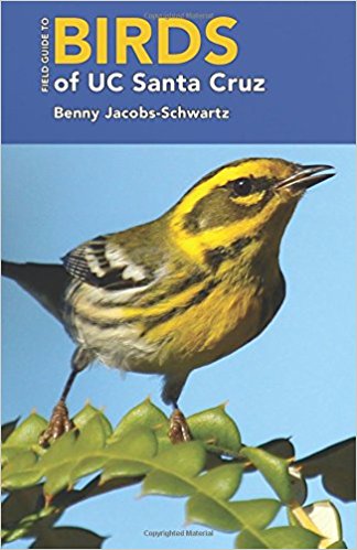 cover of the birds of ucsc book