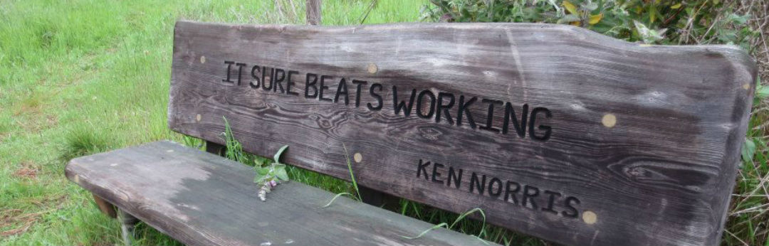 Ken Norris bench